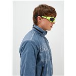 Очки 720armour STINGRAY / Matte Neon Lime Yellow / Polarized Smoke Lens