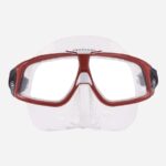 Маска SPHERA X прозрачный силикон кирпичный — изображение 2