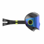 Очки Defy Ultra Blue синие зеркальные линзы черный — изображение 3