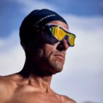 Очки VISTA PRO желтые титановые зеркальные линзы/черный — изображение 6