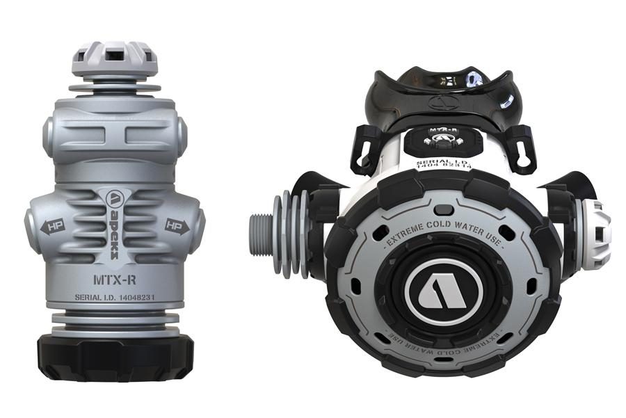 Купить Регулятор Apeks MTX-R DIN для использования в холодной воде Регулятор MTX-R DIN — изображение 1