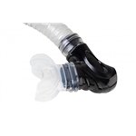 Трубка Scorpena N с двумя клапанами