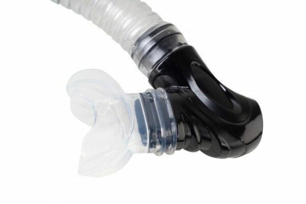 Трубка Scorpena N с двумя клапанами