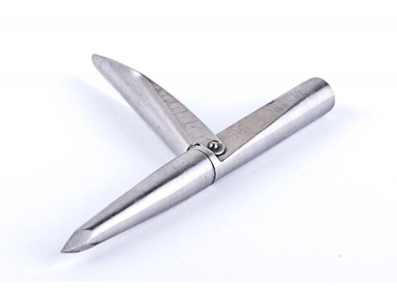 Наконечник Пеламида круглая заточка 1лепесток Наконечник Пеламида круглая заточка 1лепесток — изображение 1