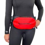 Сумка Scorpena поясная 2л красная — изображение 3