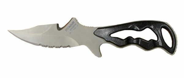 Нож Aquatec T-Rex стальной