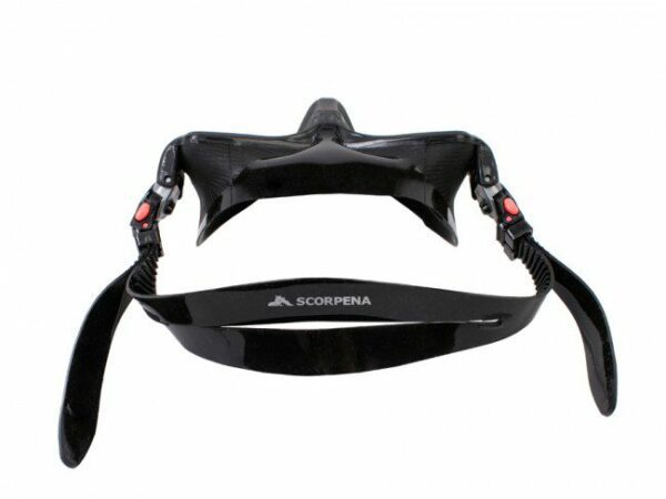 Маска Scorpena W малообъёмная