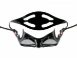 Маска Scorpena R чёрный силикон