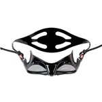 Маска Scorpena R чёрный силикон