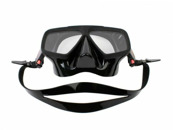 Маска Scorpena RedLine Alpha