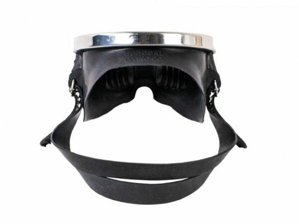 Маска Scorpena O резиновая