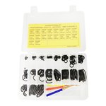 Набор О-рингов 200шт. в боксе