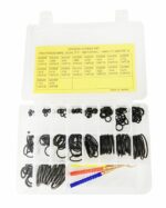 Набор О-рингов 200шт. в боксе