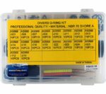 Набор о-рингов 200шт.+инструмент для снятия — изображение 3