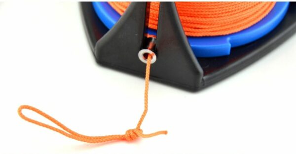 Катушка ходовая 83м черная