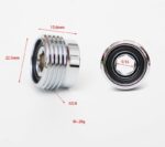 Адаптер ввертный DIN/Yoke — изображение 3