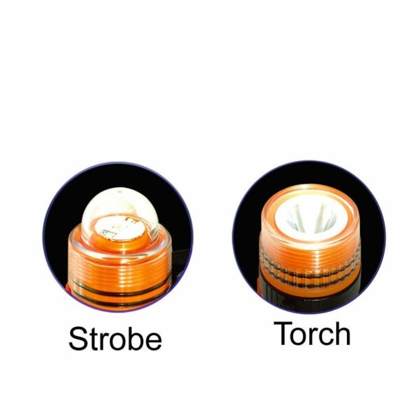 Стробоскоб оранж