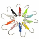 Крюк одинарный с линем и карабином — изображение 5