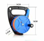 Катушка ходовая 83м черная — изображение 4