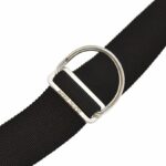 Пряжка с D-кольцом изогнутая — изображение 3