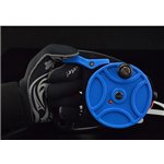 Катушка ходовая 83м синяя