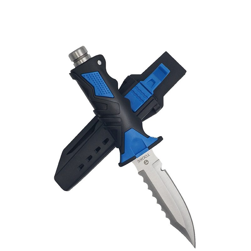 Нож водолазный острый конец Нож водолазный острый конец — изображение 1