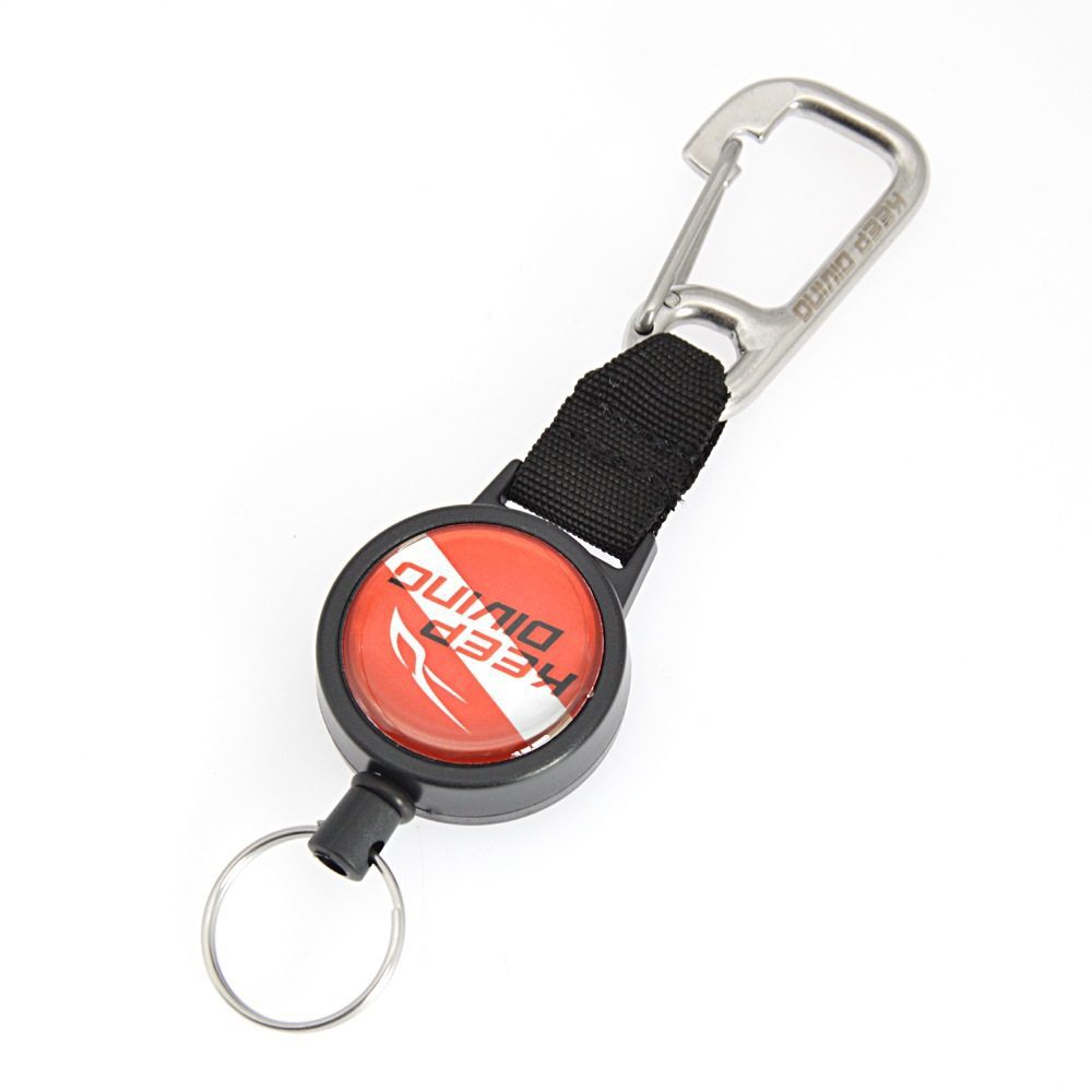 Ретрактор с металлическим тросом Ретрактор с металлическим тросом — изображение 1