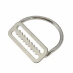 Пряжка с D-кольцом изогнутая — изображение 6