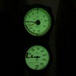 Консоль двухприборная 400бар манометр+глубиномер — изображение 8