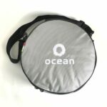 Сумка Ocean  Slim для регулятора серая