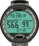 Компьютер Cressi Michelangelo черный/серый — изображение 2