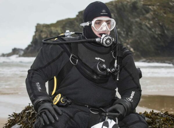 Октопус Apeks MTX-R