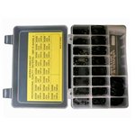 Набор О-рингов 200шт. в боксе