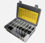 Набор О-рингов 200шт. в боксе — изображение 3