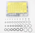 Набор О-рингов 450шт. в боксе — изображение 3