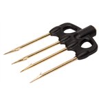 Четырехзубец облегченный d3,5мм