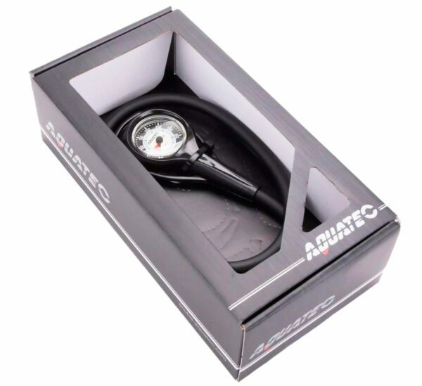 Манометр Aquatec 400бар