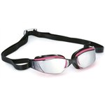 Очки Xceed Titanium розовые зеркальные линзы/черный