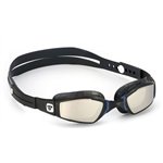 Очки Ninja зеркальные линзы/черный/синий