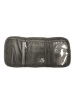 Кошелек Леминг 12*9см черный