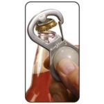 Брелок для ключей NiteIze GetLit с открывашкой и фонариком — изображение 5