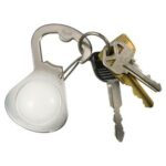 Брелок для ключей NiteIze GetLit с открывашкой и фонариком