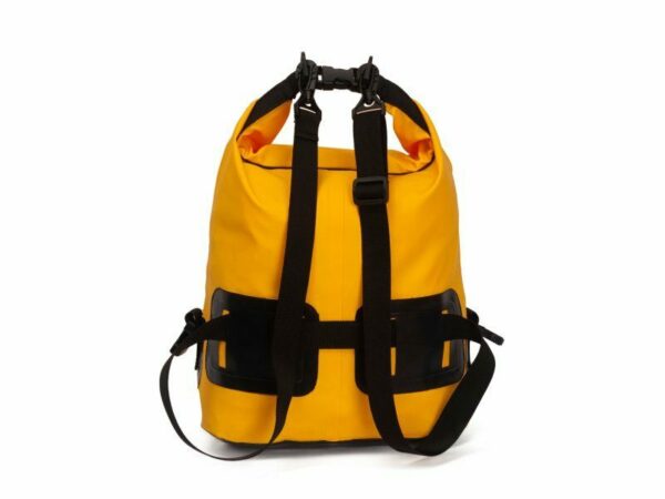 Гермосумка Sargan Пляжка 10л оранжевая