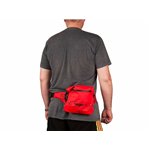 Гермосумка Sargan Кенга SUP поясная красная