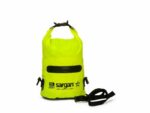 Гермосумка Sargan Пляжка 15л лайм — изображение 2