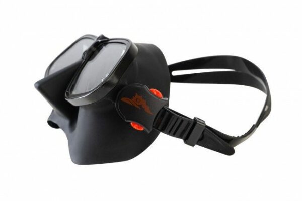 Маска Scorpena Q металлическая