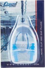 Набор Cressi беруши+зажим для носа силикон — изображение 6