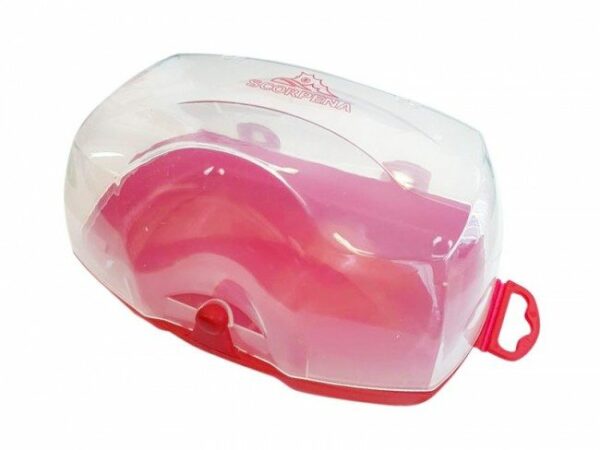 Бокс Scorpena RedLine для маски