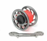 Катушка-шпуля 15м алюминиевая — изображение 2