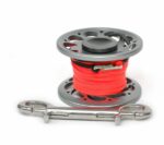 Катушка-шпуля 15м алюминиевая — изображение 3